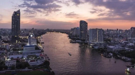 Chatrium Hotel Riverside Bangkok